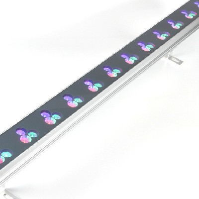 LED wall washing lamp DMX512 (2)